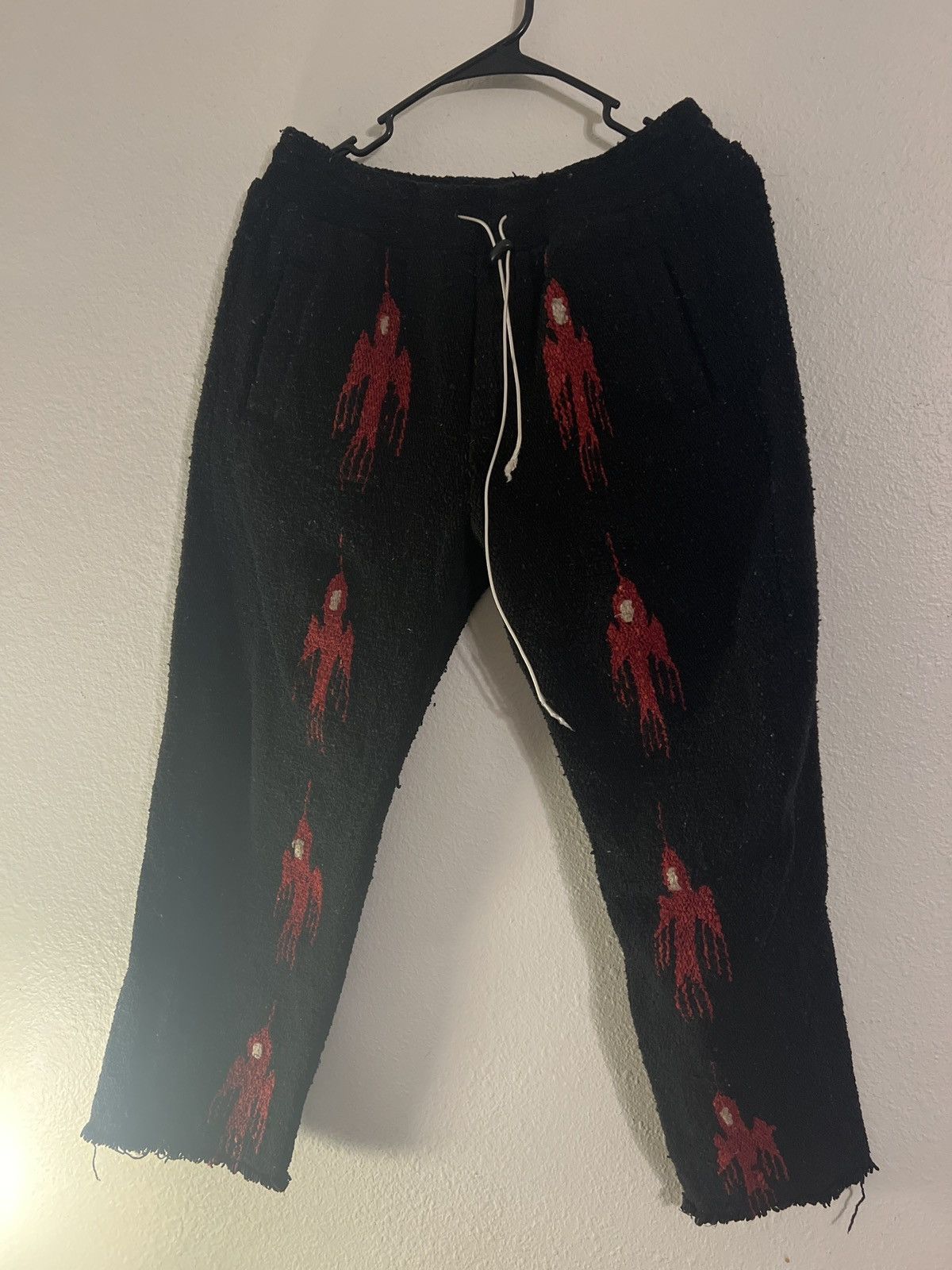 image of Ol New York Martian Pants in Black, Men's (Size 30)