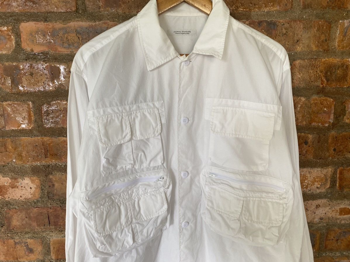J.S. Homestead 3D multipocket Parasite cargos oversize Size US L / EU 52-54 / 3 - 3 Thumbnail