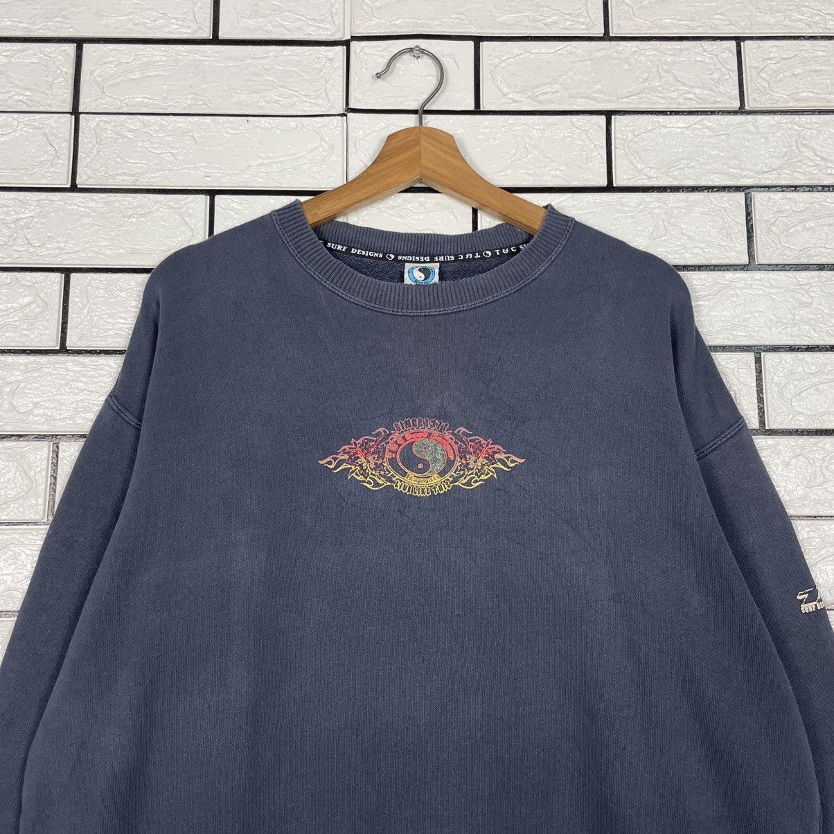 Japanese Brand T&C Surf DesignnHawaii Sweatshirt Size US L / EU 52-54 / 3 - 2 Thumbnail