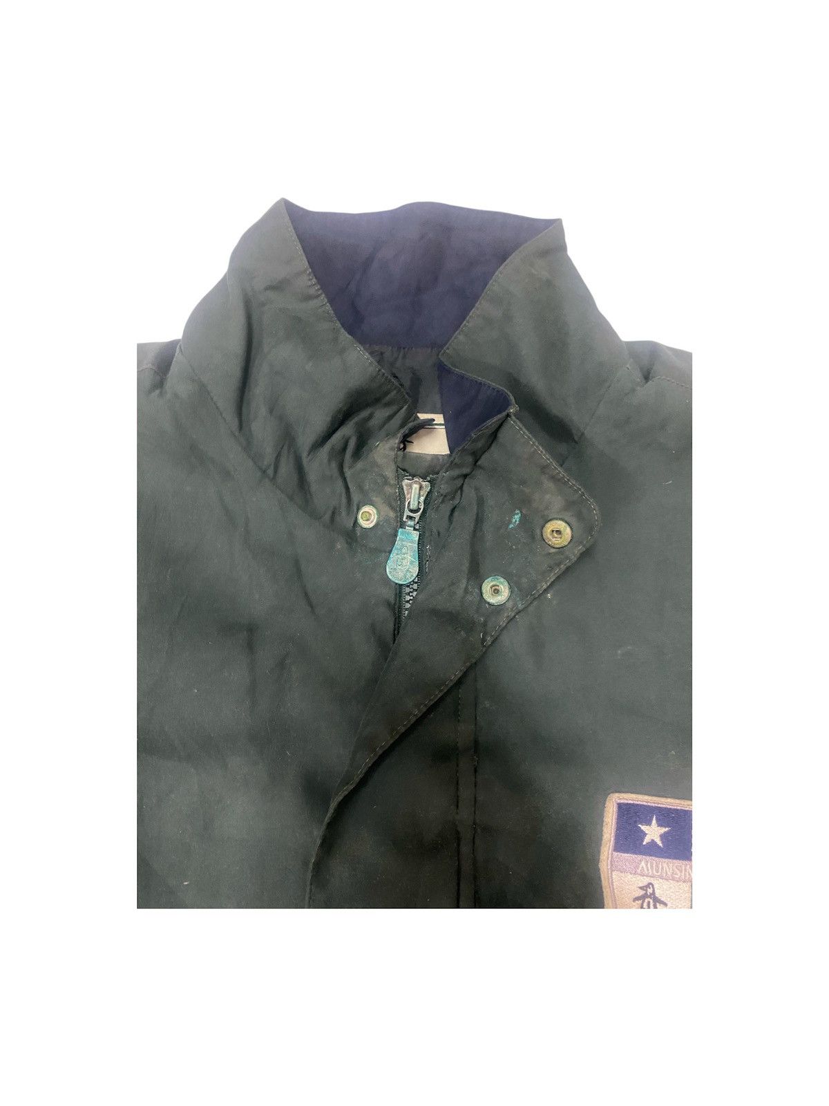 Japanese Brand × Vintage Vintage Munsingwear Bomber Jacket Size US L / EU 52-54 / 3 - 8 Thumbnail