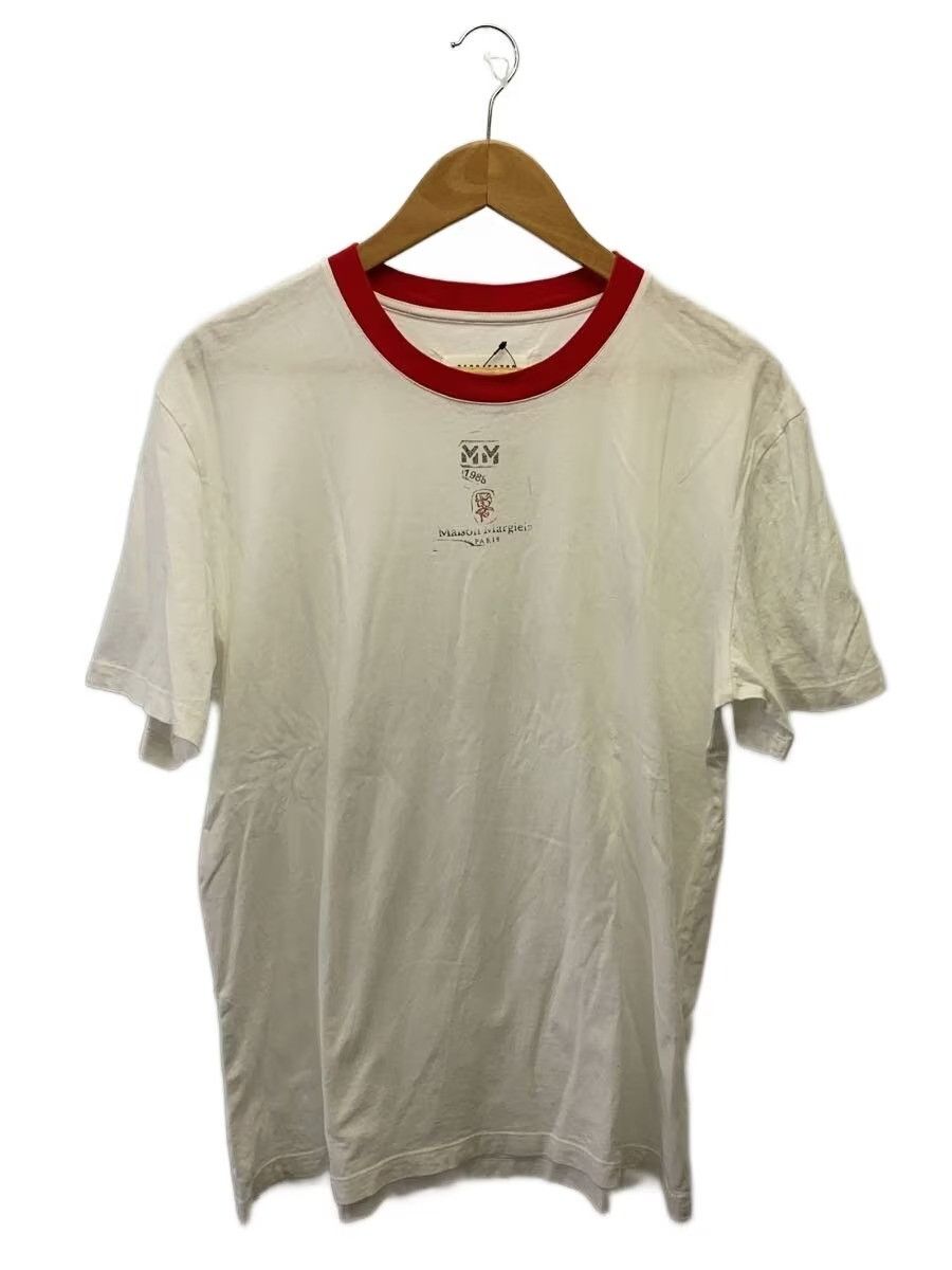 Maison Margiela SS21 Ringer T-Shirt Size US L / EU 52-54 / 3 - 1 Thumbnail