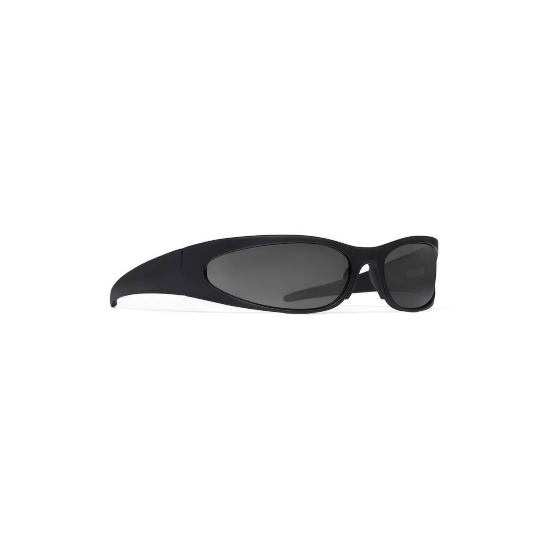 Balenciaga oc11z0825 Size: OS / Reverse 2.0 Rectangle Sunglasses Size ONE SIZE - 2 Thumbnail