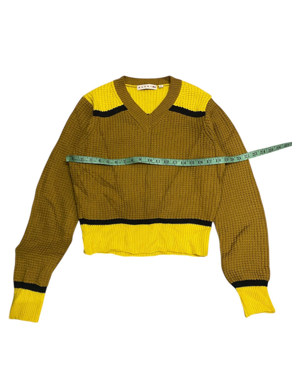 Marni Marni knitwear sweatshirt by uniqlo Size XL / US 12-14 / IT 48-50 - 5 Thumbnail