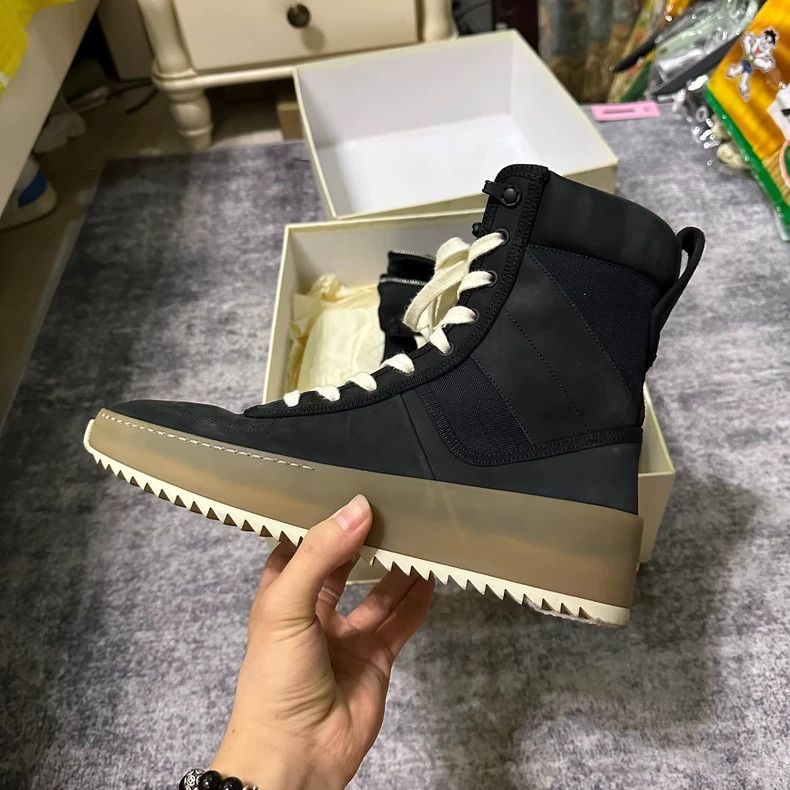 Fear of God Fear of God The first generation of rubber-soled military Size US 8 / EU 41 - 3 Thumbnail
