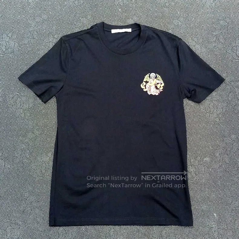 Givenchy Givenchy Black Short Sleeve Size US XS / EU 42 / 0 - 1 Thumbnail