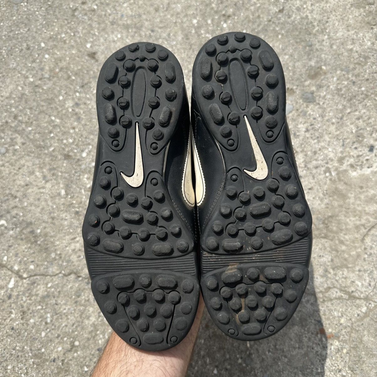 Nike × Vintage VNTG 00s Nike Tiempo leather soccer boots 2009 streetwear Size US 7.5 / EU 40-41 - 7 Thumbnail