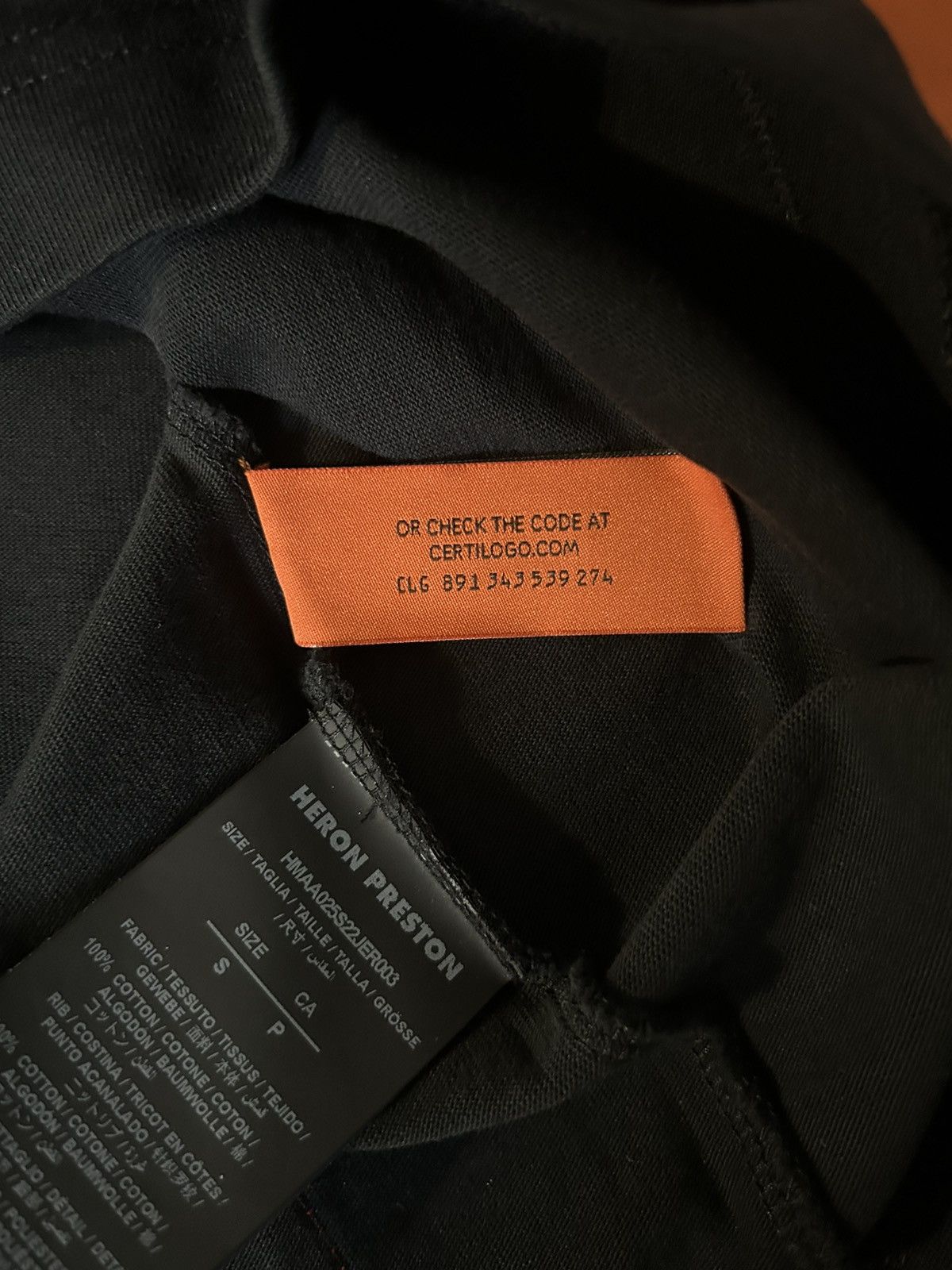 Heron Preston Heron Preston Flaming Skull T-shirt Size US S / EU 44-46 / 1 - 12 Thumbnail