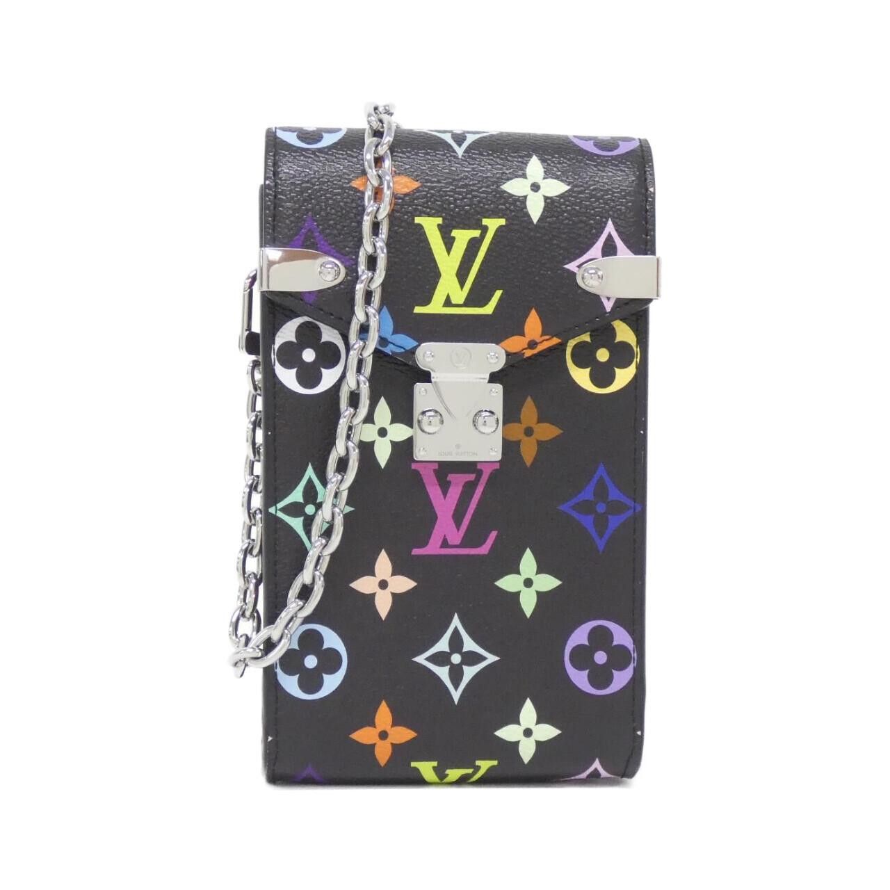Louis Vuitton Louis Vuitton Louis Vuitton LV X TM Metis Coated Canvas Phone Shoulder Bag Textile Shoulder Bag M14098 DUTY FREE for USA Size ONE SIZE - 1 Thumbnail