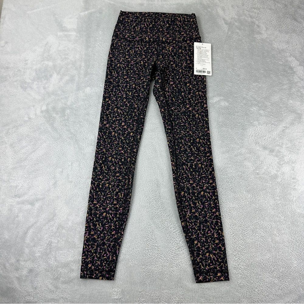 Lululemon Lululemon NWT Women's Size 6 Wunder Train HR Tight 28" LW5D Size 28" / US 6 / IT 42 - 3 Thumbnail