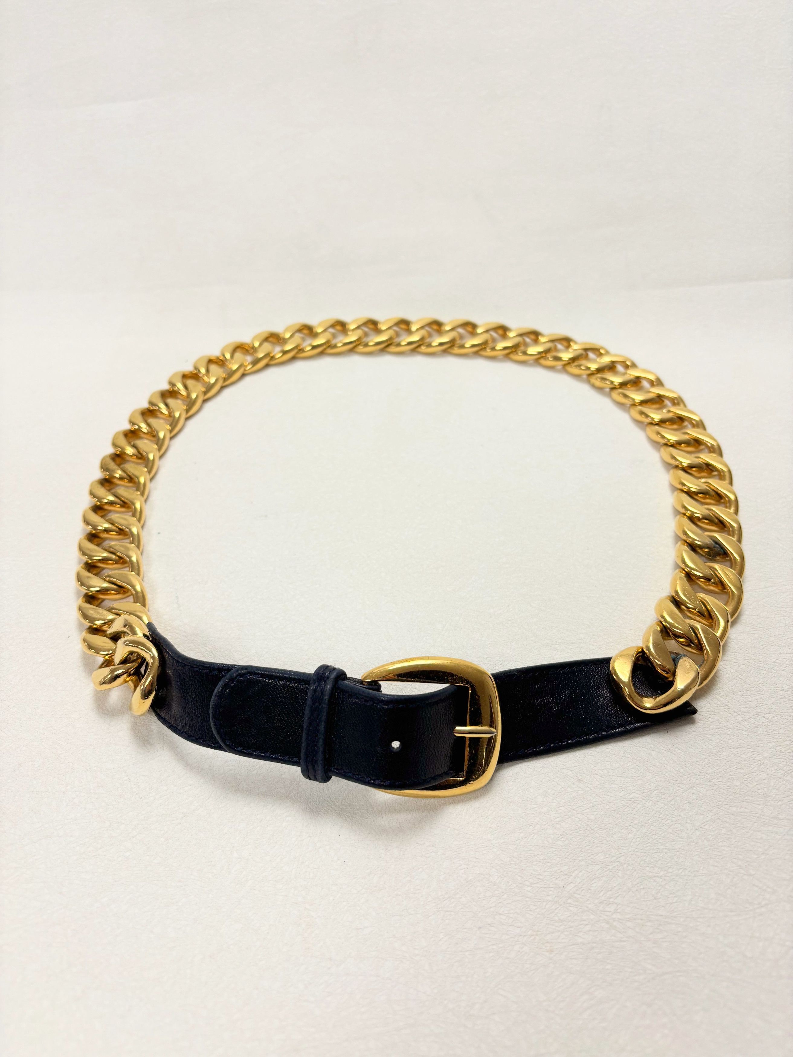 Chanel Ceinture maillons Size ONE SIZE - 1 Thumbnail