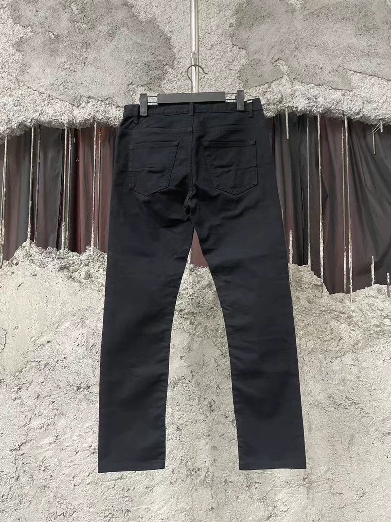 Dior Dior Floral Patch Denim Pants Size 29-2505 Size US 29 - 2 Thumbnail