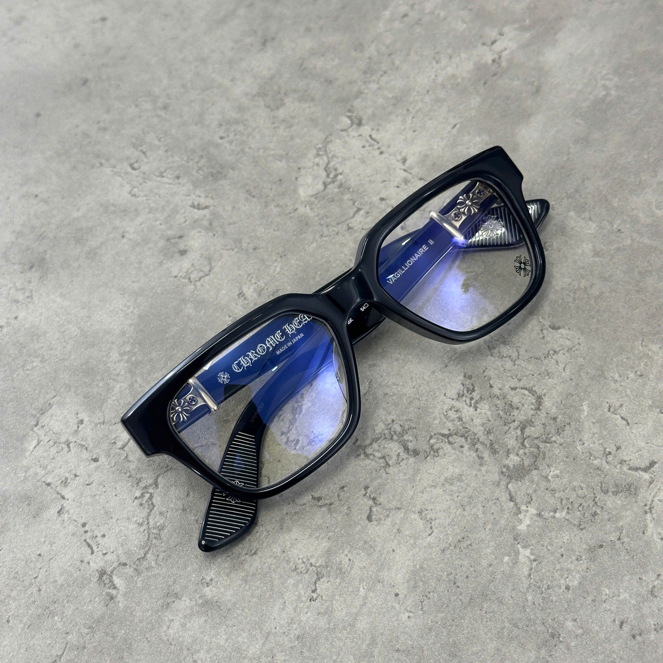 Chrome Hearts CHROME HEARTS VAGILLIONAIRE II BLACK Size ONE SIZE - 3 Thumbnail