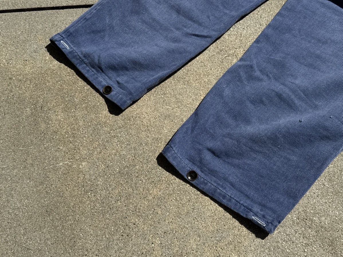 Vintage Vintage Workwear Pants Size US 34 / EU 50 - 6 Thumbnail