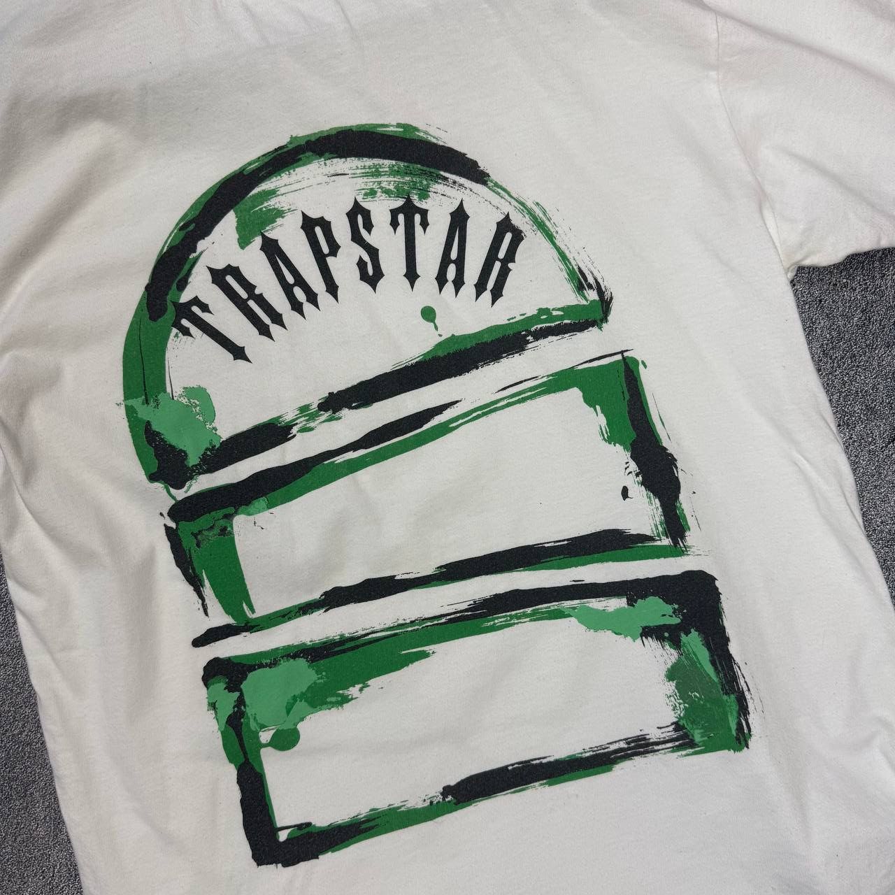 Trapstar London Streetwear Trapstar Big Logo T Shirt Black Size XXL Size US L / EU 52-54 / 3 - 8 Thumbnail