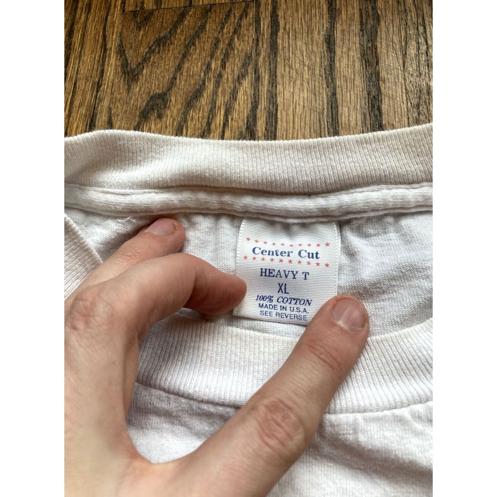 Vintage VINTAGE 90s Funny Cartoon Shirt Mens XL Long Sleeve Toilet Paper Bathroom Cummings Size US XL / EU 56 / 4 - 5 Thumbnail