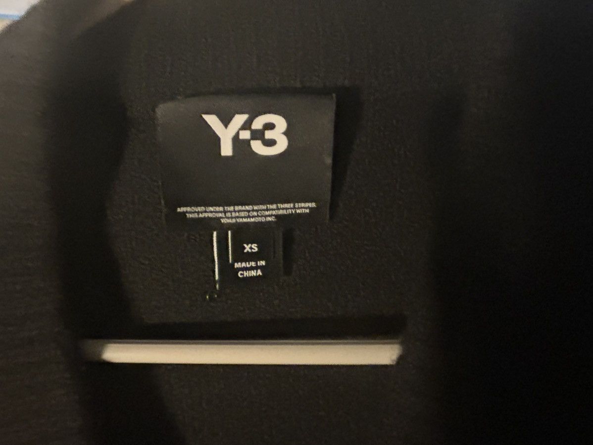 Adidas × Y-3 × Yohji Yamamoto Y-3 Size XS / US 0-2 / IT 36-38 - 3 Thumbnail