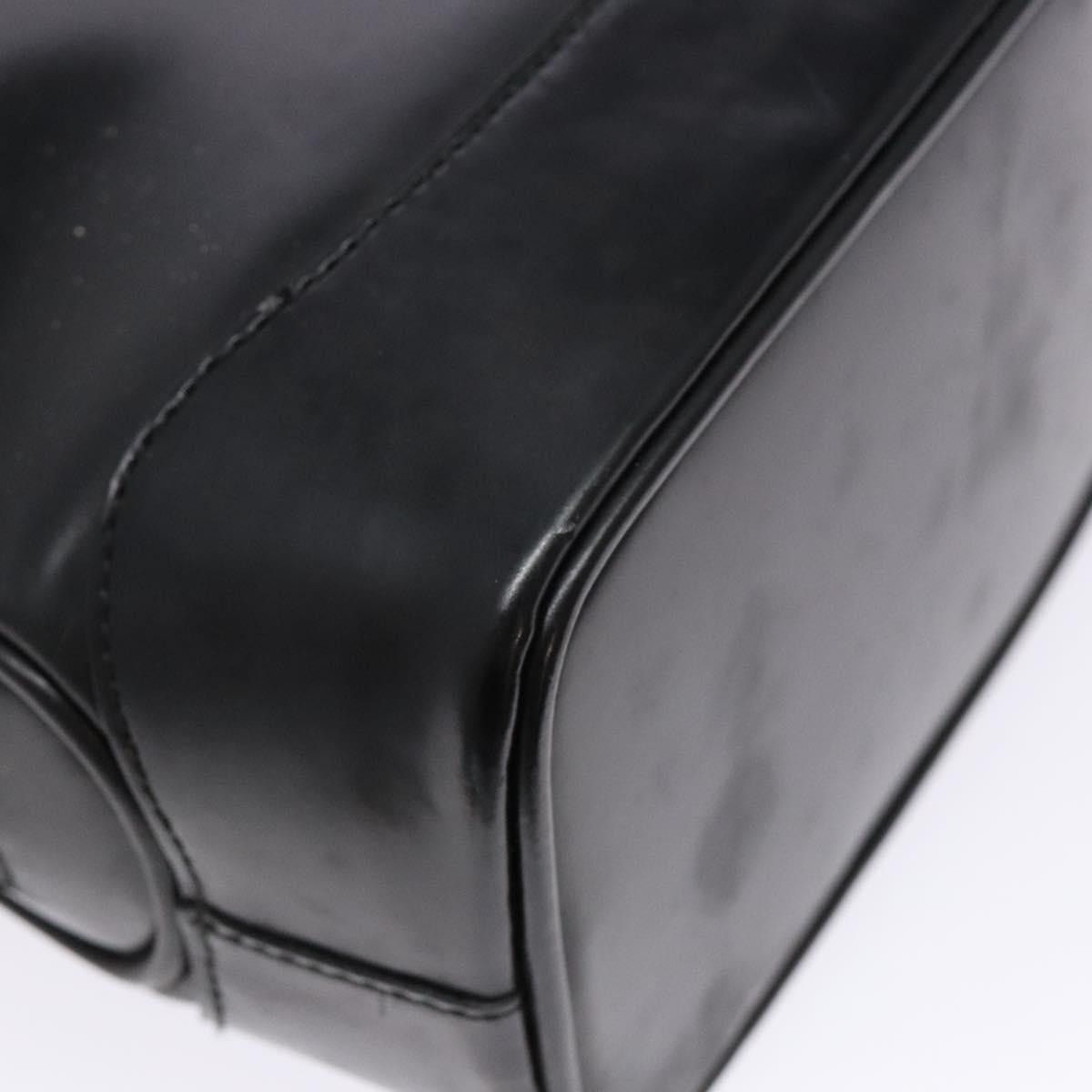 Gucci GUCCI Shoulder Bag Leather Black Gold 001 3444 001 3444 Size ONE SIZE - 13 Thumbnail