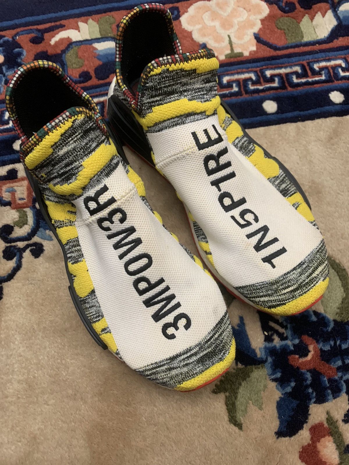 adidas human race solar pack