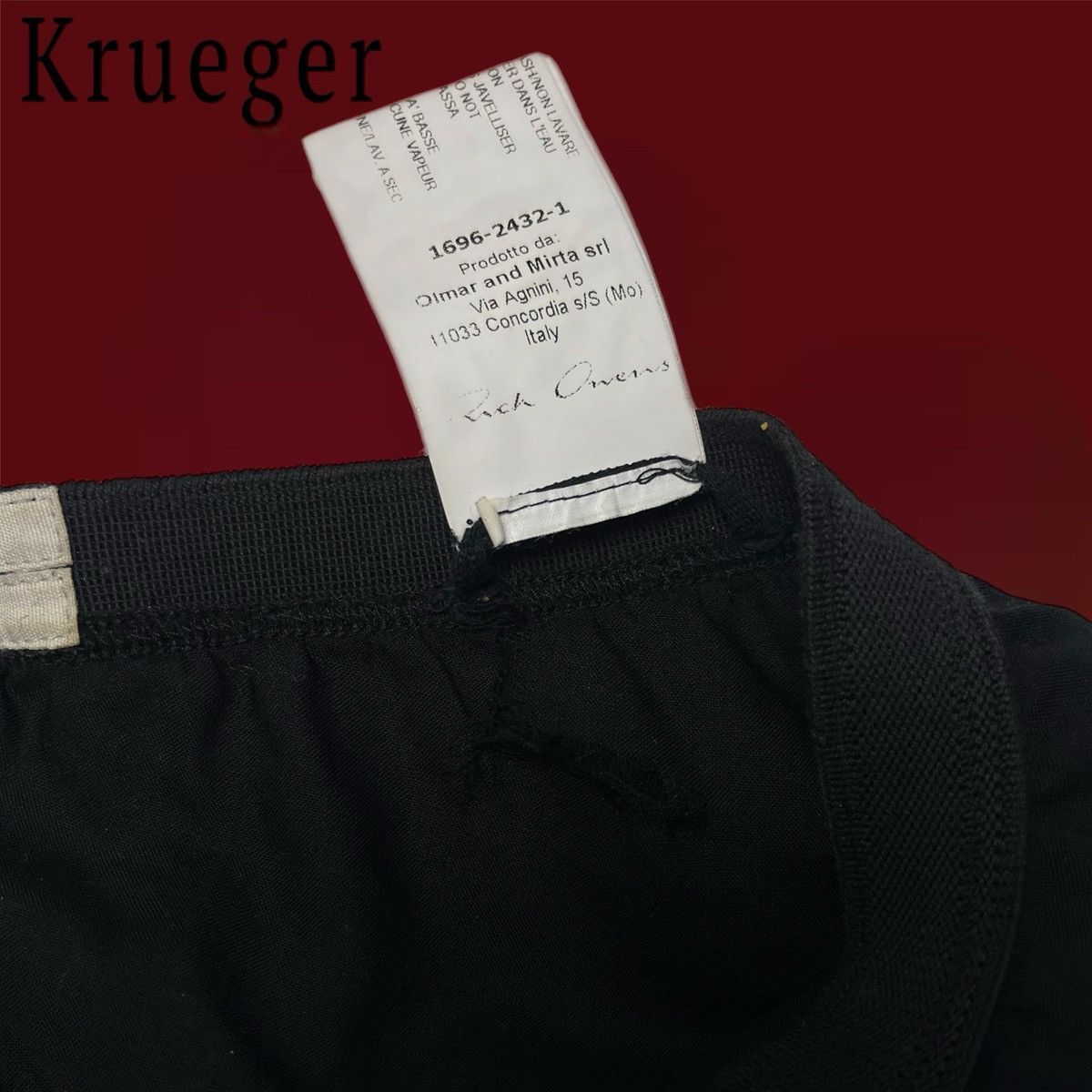 Rick Owens Rick Owens Two Layer Skirt-Shorts SS14 Size 26" / US 2 / IT 38 - 4 Thumbnail