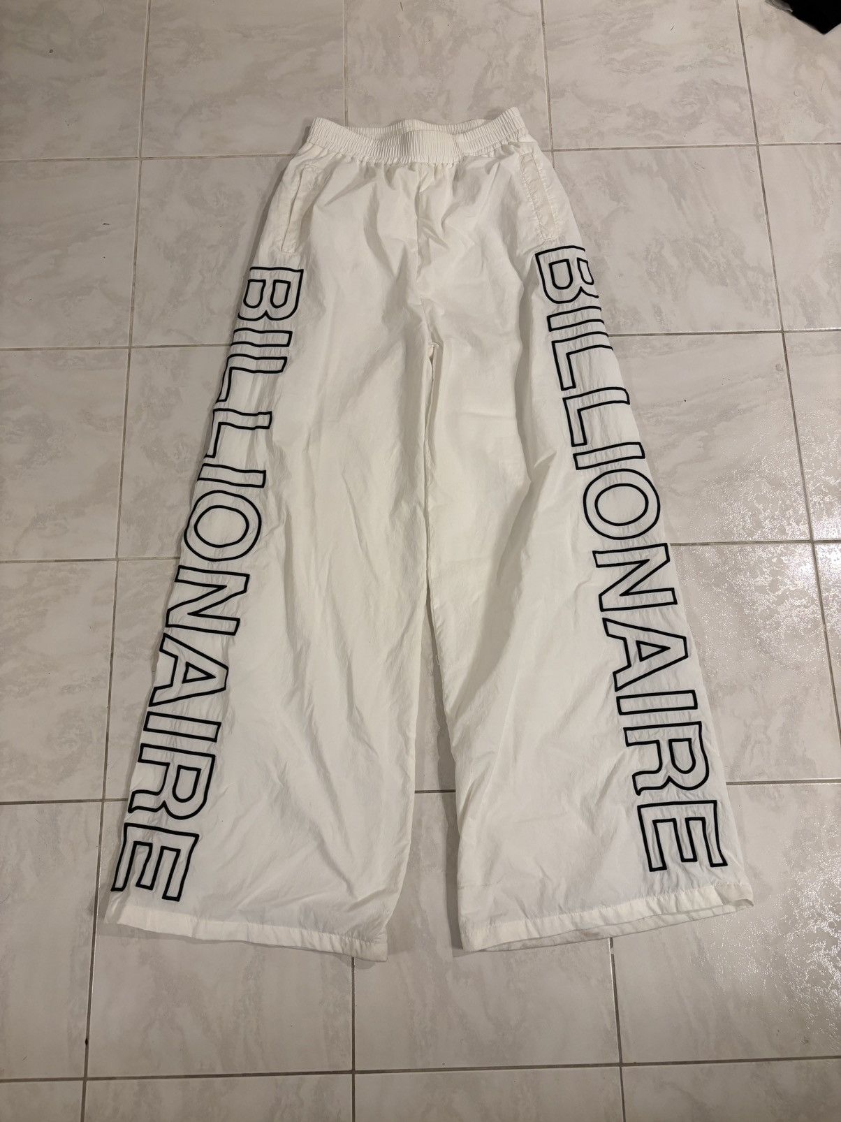 Billionaire Studios Billionaire Studios Track Sweatpants Size US 33 - 1 Thumbnail