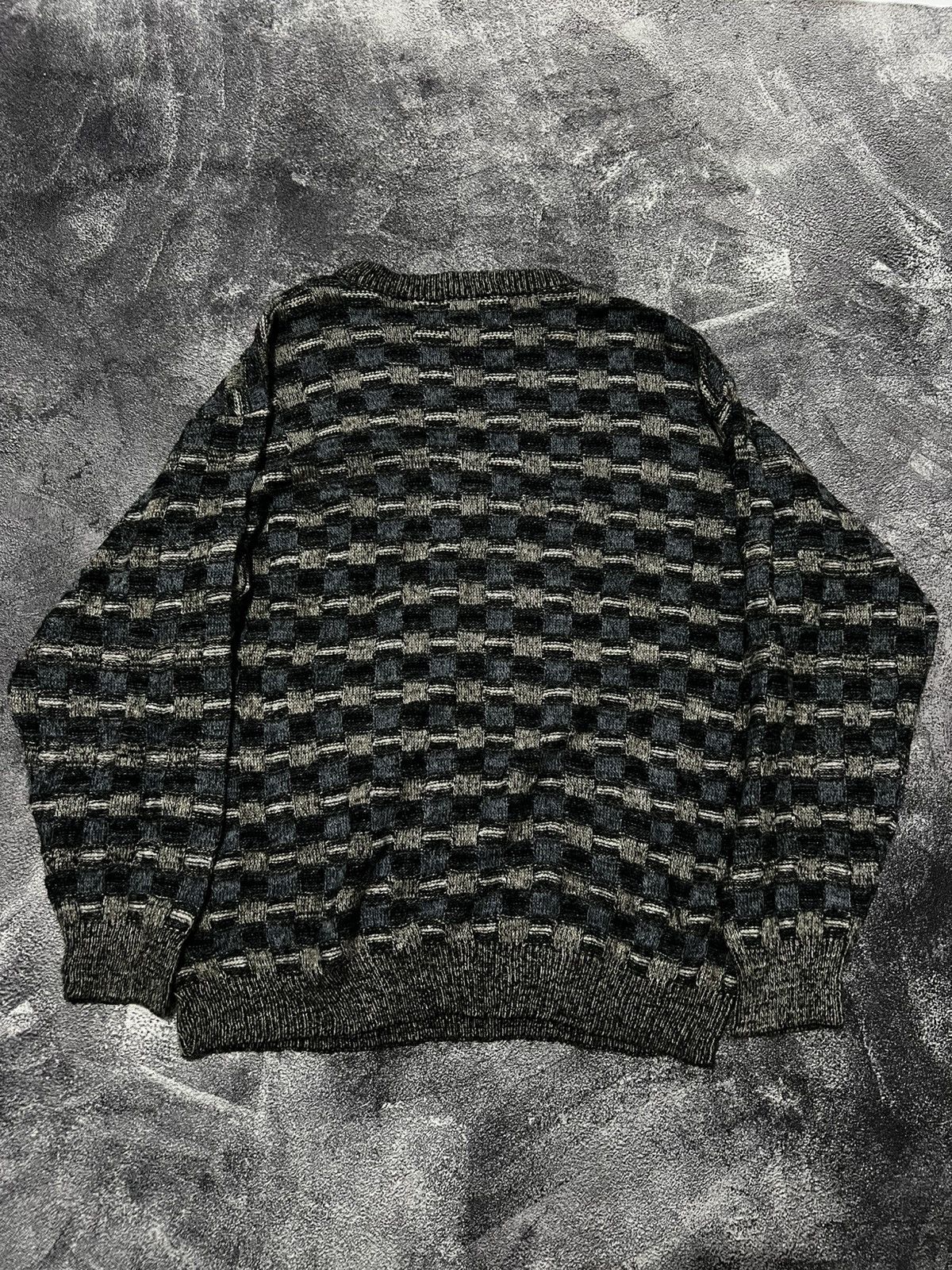 Edition Japan Estrema Knit Sweater Size US L / EU 52-54 / 3 - 8 Thumbnail