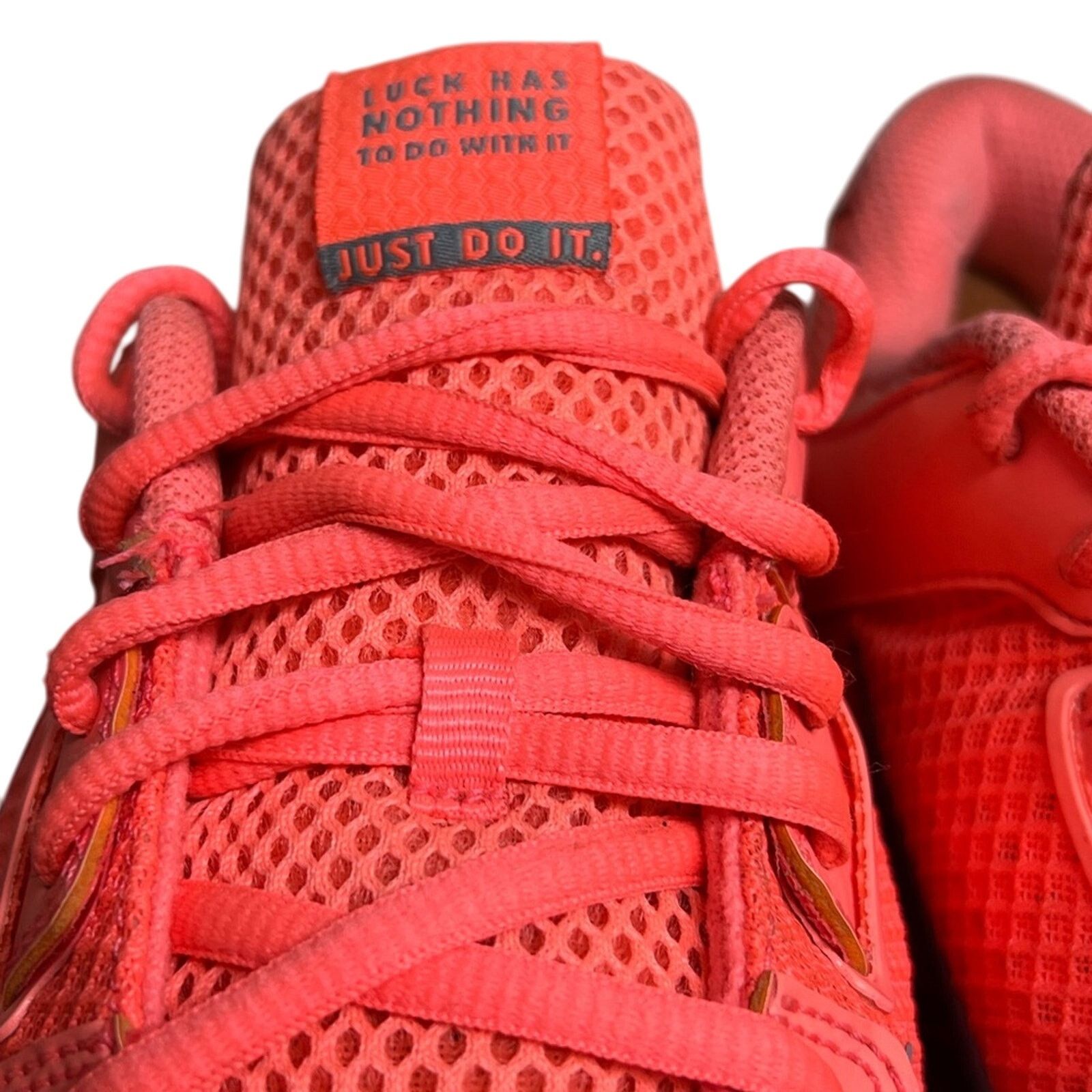 Nike Nike Serena Williams Sample Player Unreleased Promo PE 10.5 Size US 10.5 / IT 40.5 - 6 Thumbnail