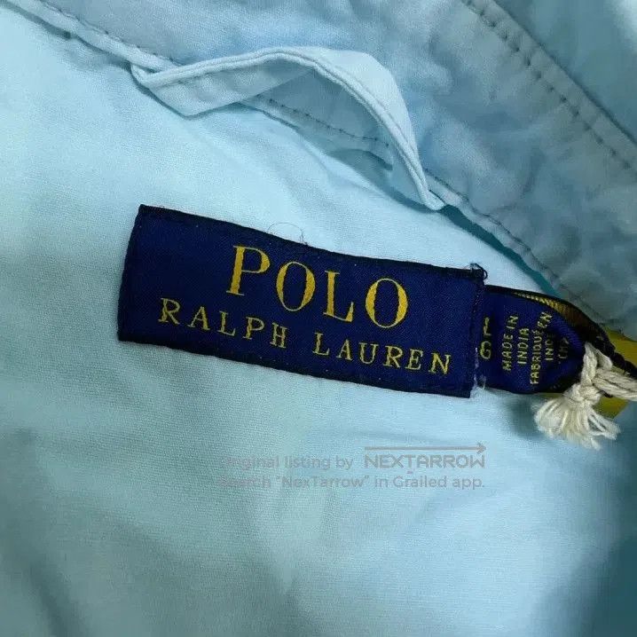 Polo Ralph Lauren Polo Ralph Lauren Solid Embroidered Zip Jacket. Size US L / EU 52-54 / 3 - 1 Thumbnail