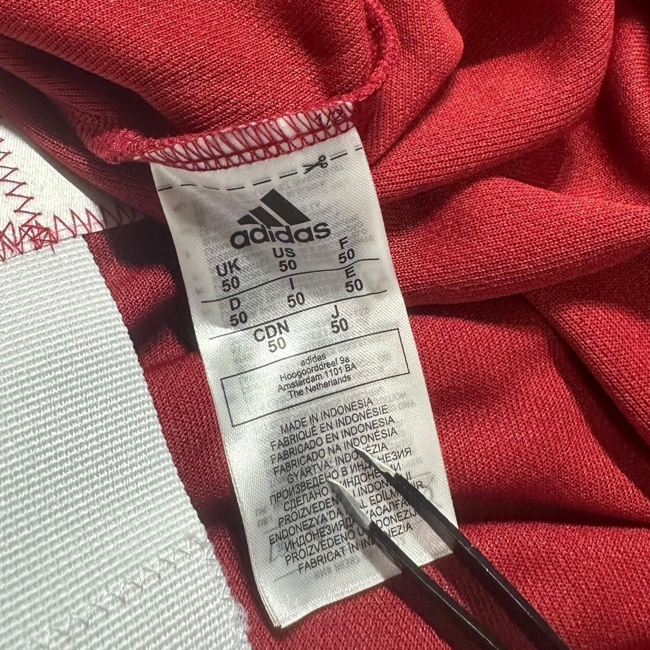 Adidas × NHL Arizona Coyotes Howler Deadstock Jersey Size US M / EU 48-50 / 2 - 5 Thumbnail