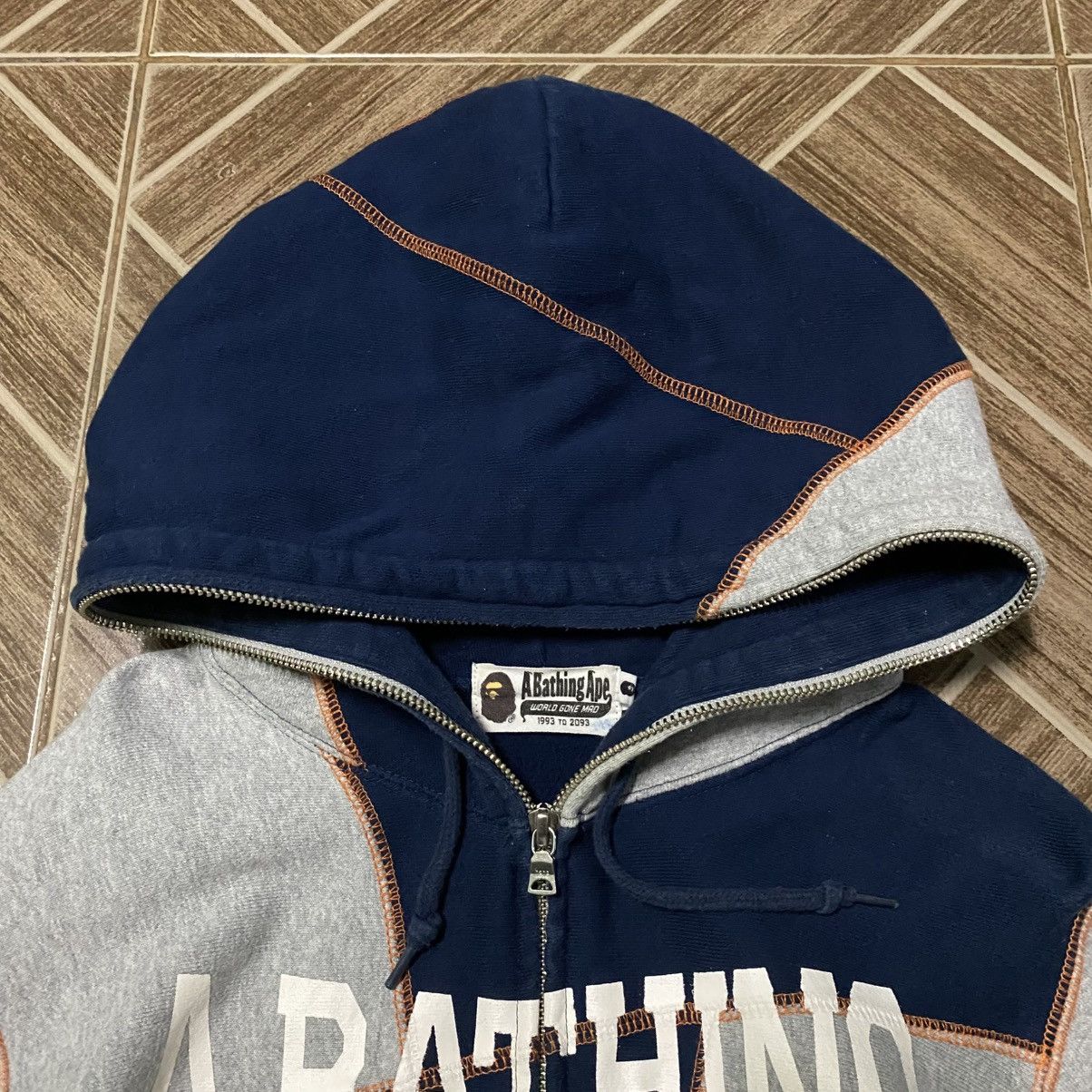 Bape Bape Full Zip Hoodie Size US M / EU 48-50 / 2 - 15 Thumbnail
