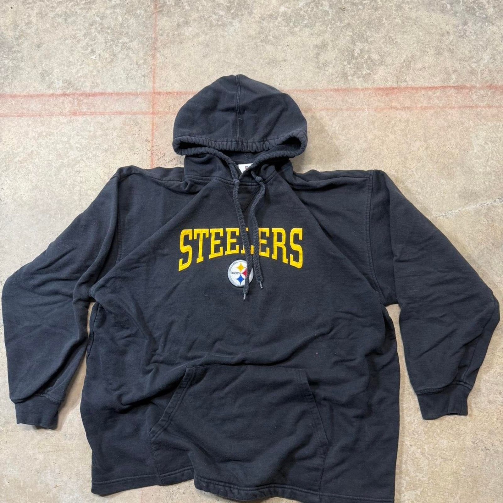 NFL Pittsburgh steelers nfl hoodie Size US XL / EU 56 / 4 - 1 Thumbnail