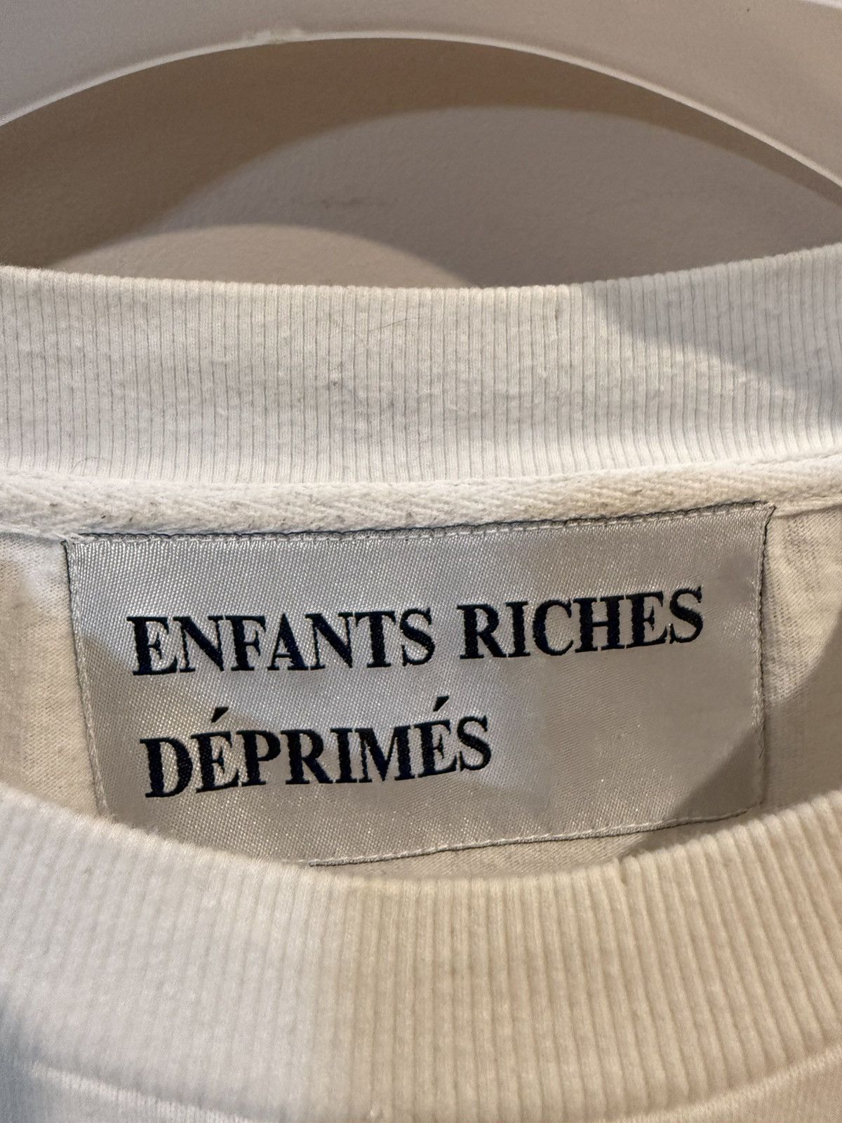 Enfants Riches Deprimes Enfants Riches Deprimes Narcotics Anonymous NA Long sleeve Size US XL / EU 56 / 4 - 4 Thumbnail