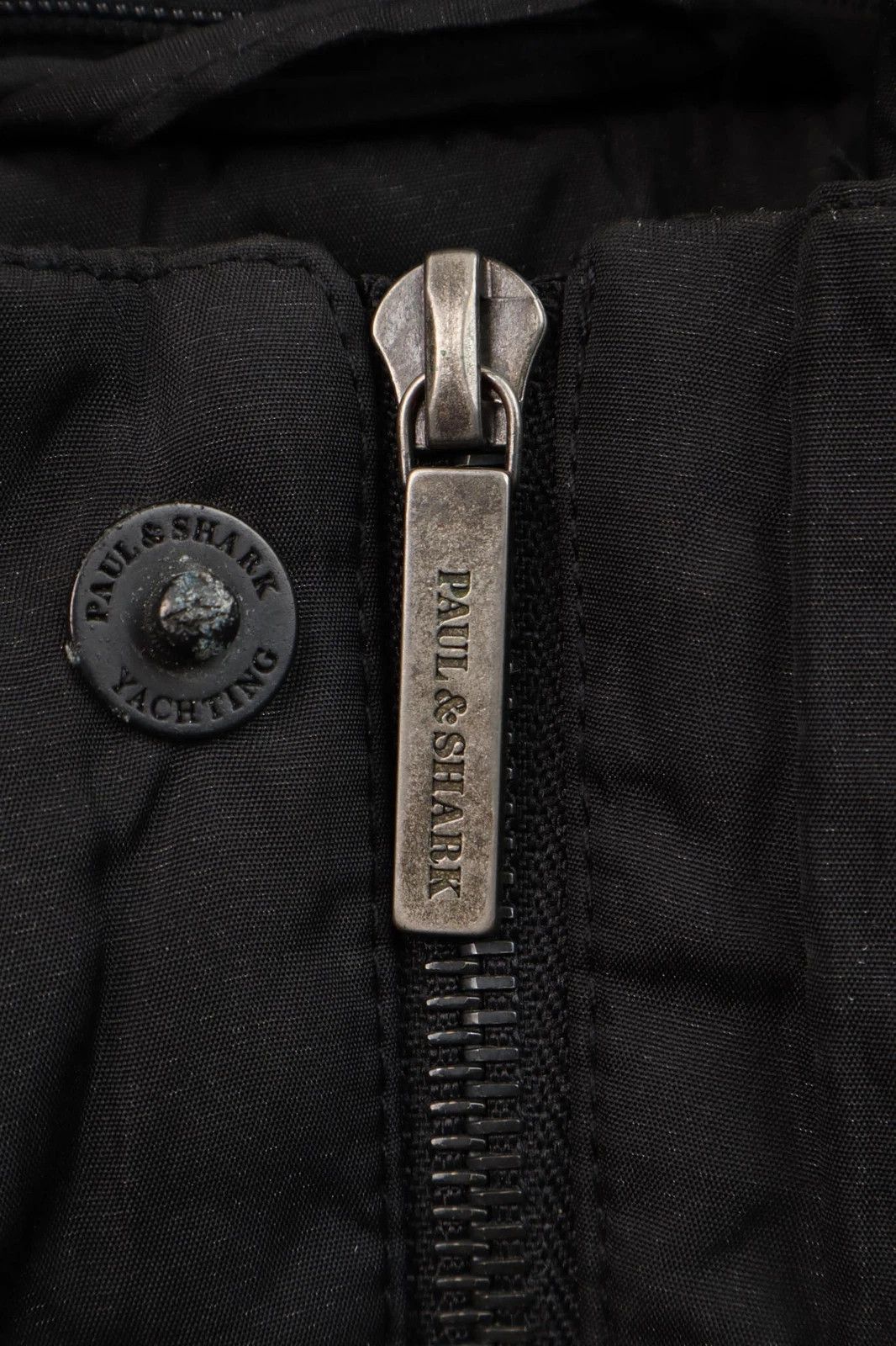 Paul & Shark Paul & Shark Yachting Music Control Jacket Black Size L Size US L / EU 52-54 / 3 - 4 Thumbnail