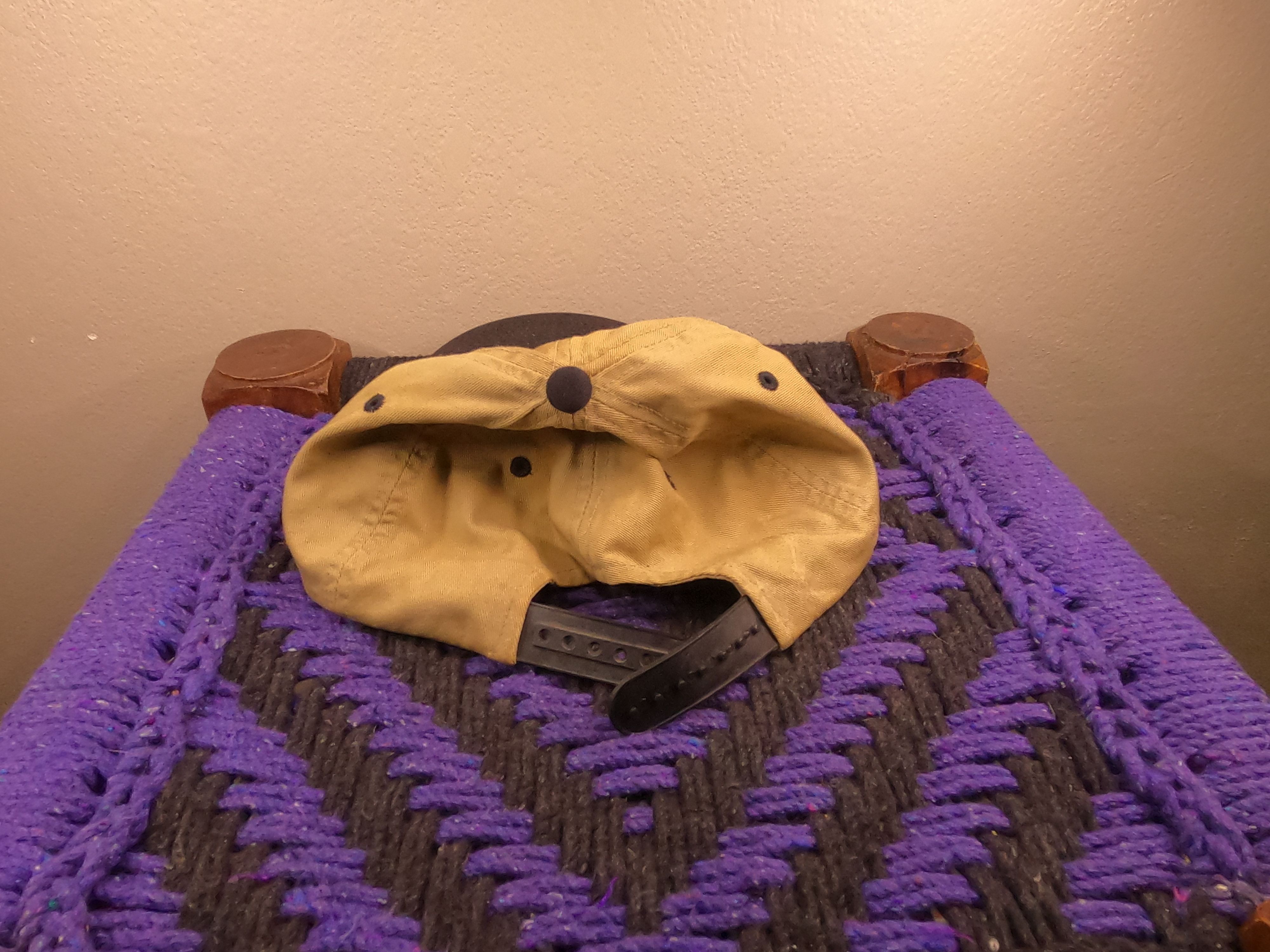 Other Vintage Mystery Fish Hat Size ONE SIZE - 4 Thumbnail