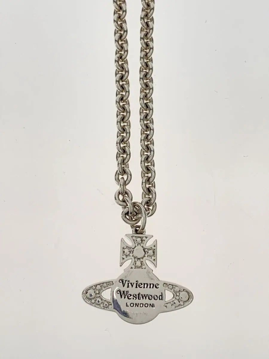 Vivienne Westwood Orb Necklace Size ONE SIZE - 3 Thumbnail