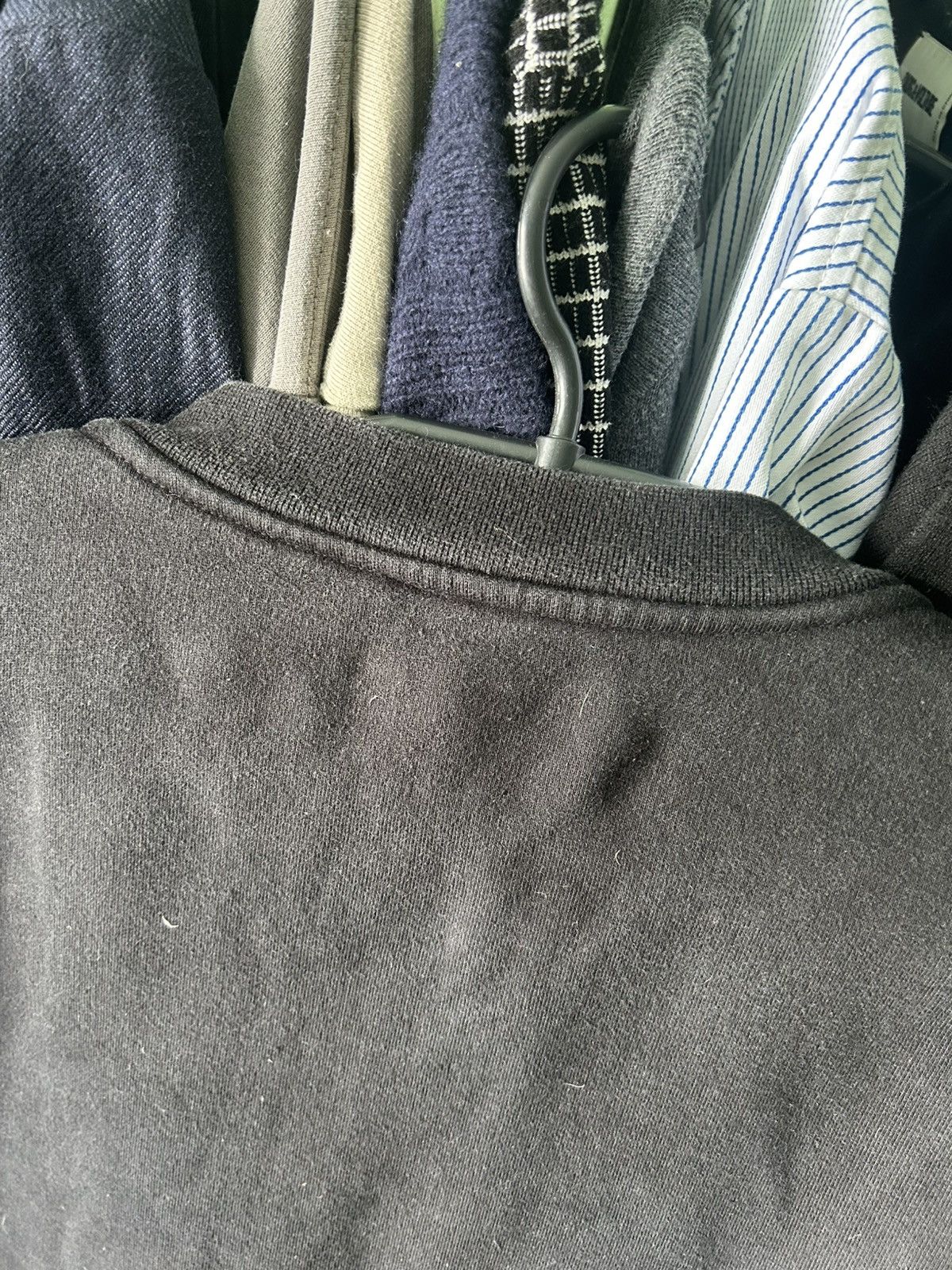 Balenciaga SS2014 Balenciaga Paris Luxury Zip Up Sweater Men’s Size S Size US S / EU 44-46 / 1 - 14 Thumbnail