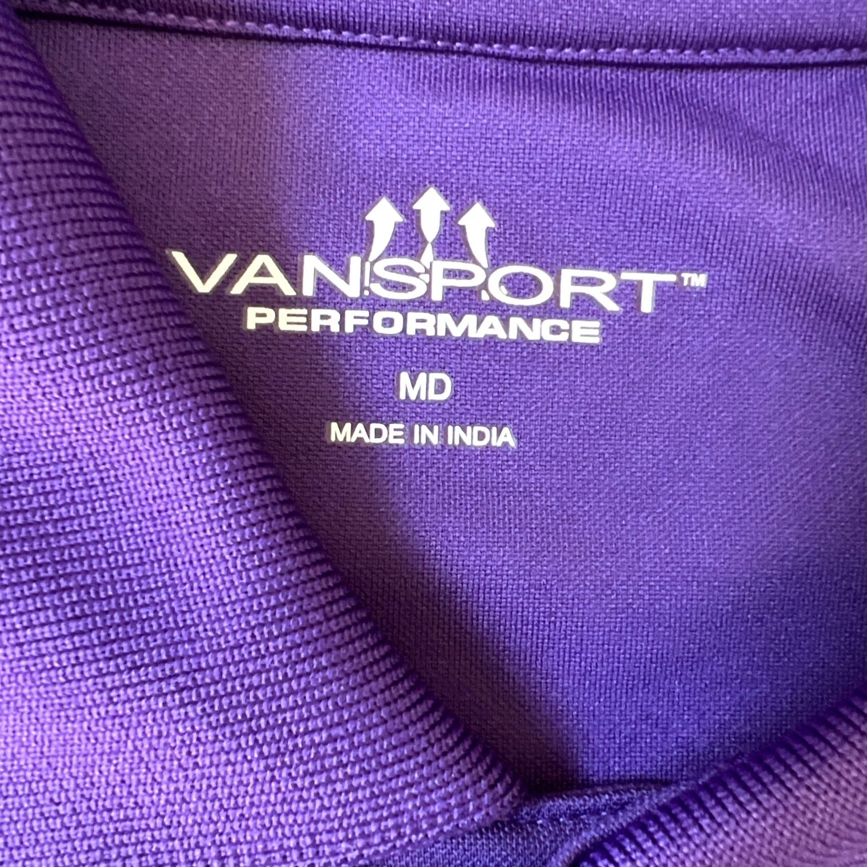 Vintage Boeing USAF GPS IIF SV-7 CAPELLA Navigating Polo Shirt M Purple Graphic Print Logo Shirt Mens Regular Short Sleeve Summer All Seasons Size US M / EU 48-50 / 2 - 4 Thumbnail
