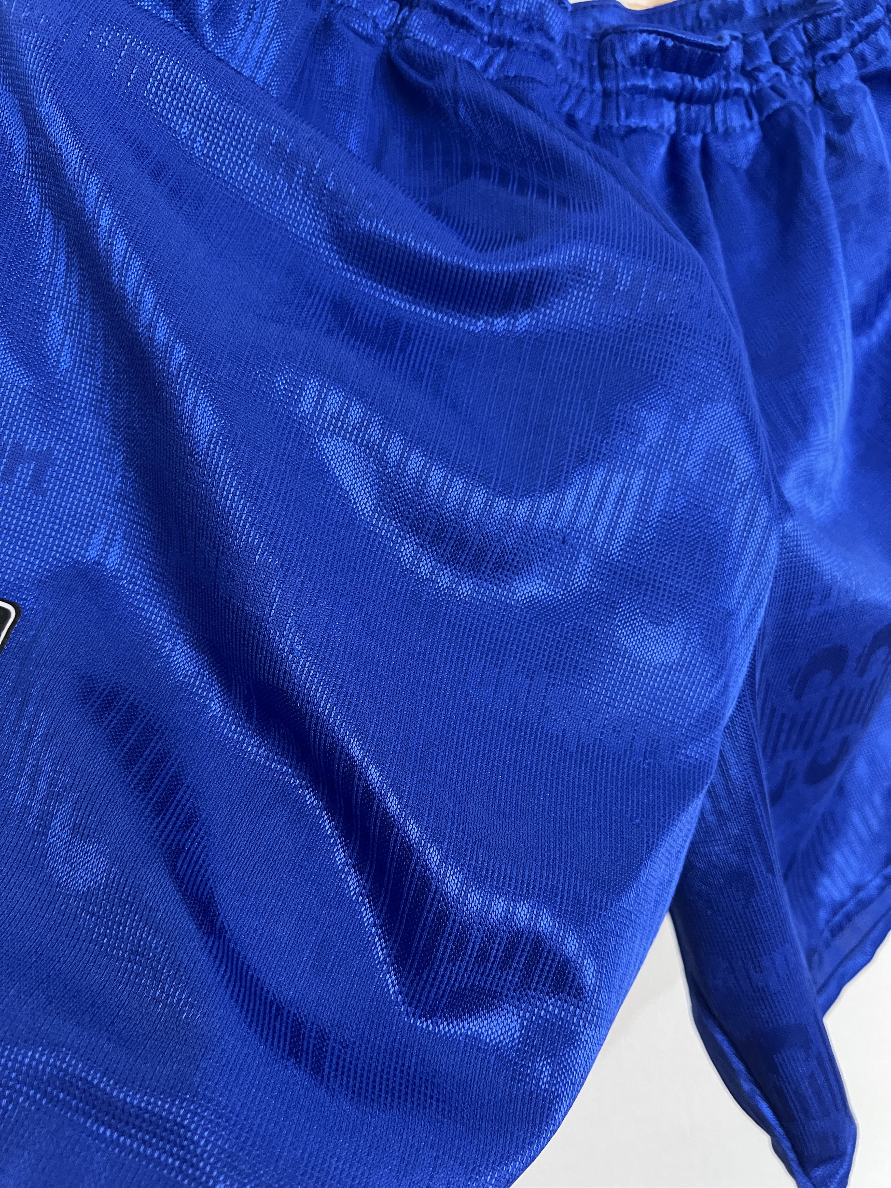 Vintage Vintage 90's UhlSport Football Template Shorts Athletic Rare Size US 36 / EU 52 - 6 Thumbnail
