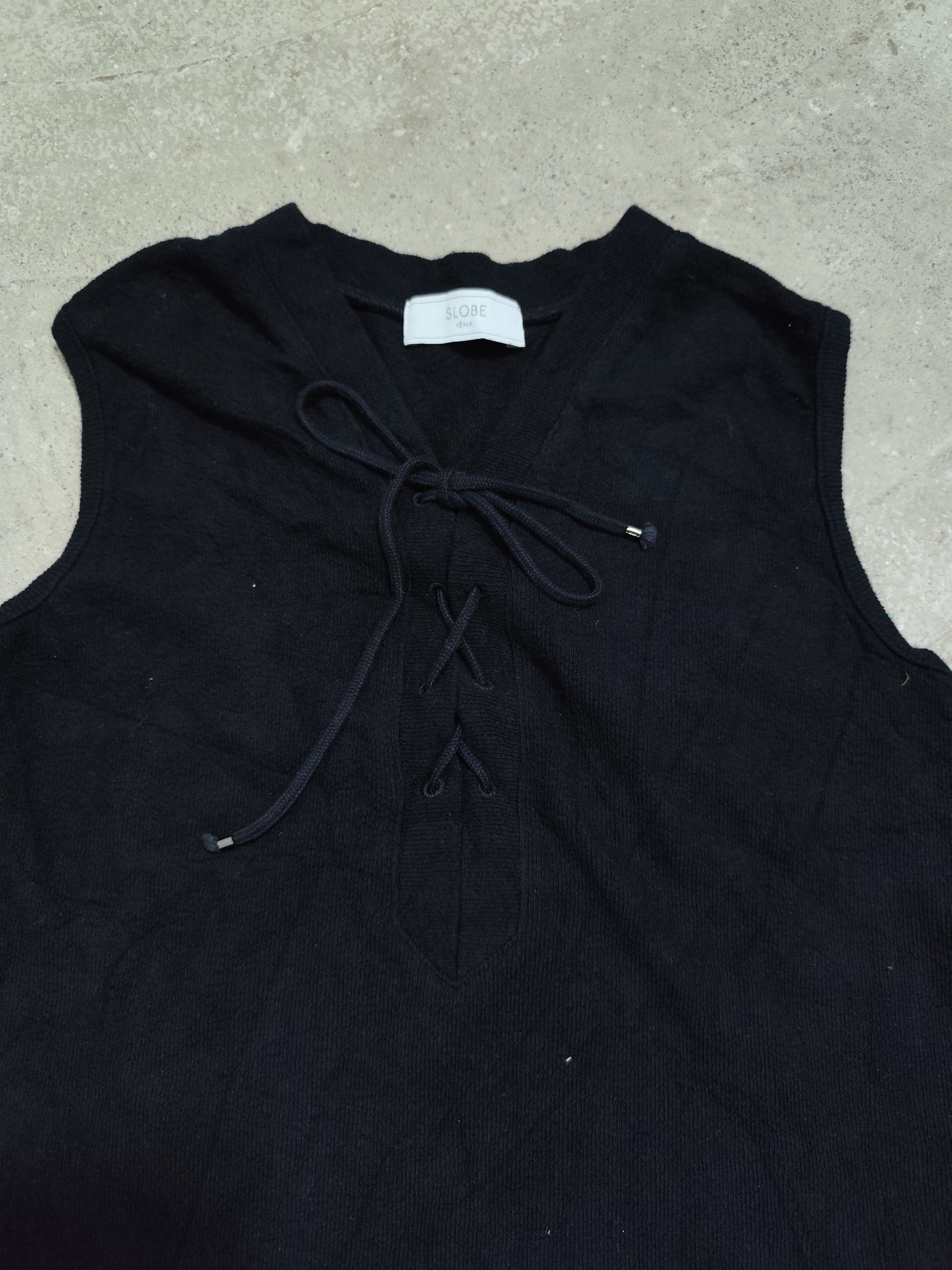 Beauty Beast × If Six Was Nine × Le Grande Bleu (L.G.B.) Ifsixwasnine style gothic style slobe iena shirt Size M / US 6-8 / IT 42-44 - 3 Thumbnail
