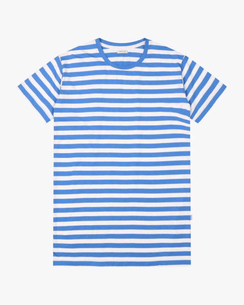Wemoto BNWT Wemoto - Flux - Striped T-Shirt Dress - Size Medium Size M / US 6-8 / IT 42-44 - 1 Thumbnail