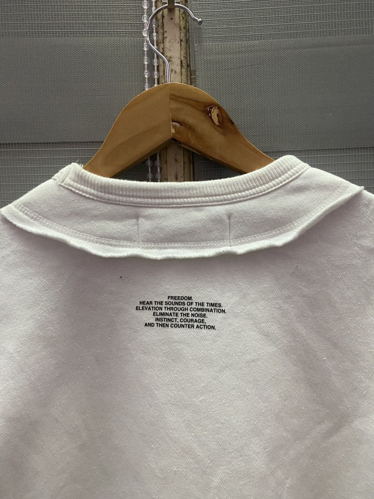 Undercover GU X Undercover Crewneck Sweatshirts Multi Zip Size US M / EU 48-50 / 2 - 9 Thumbnail
