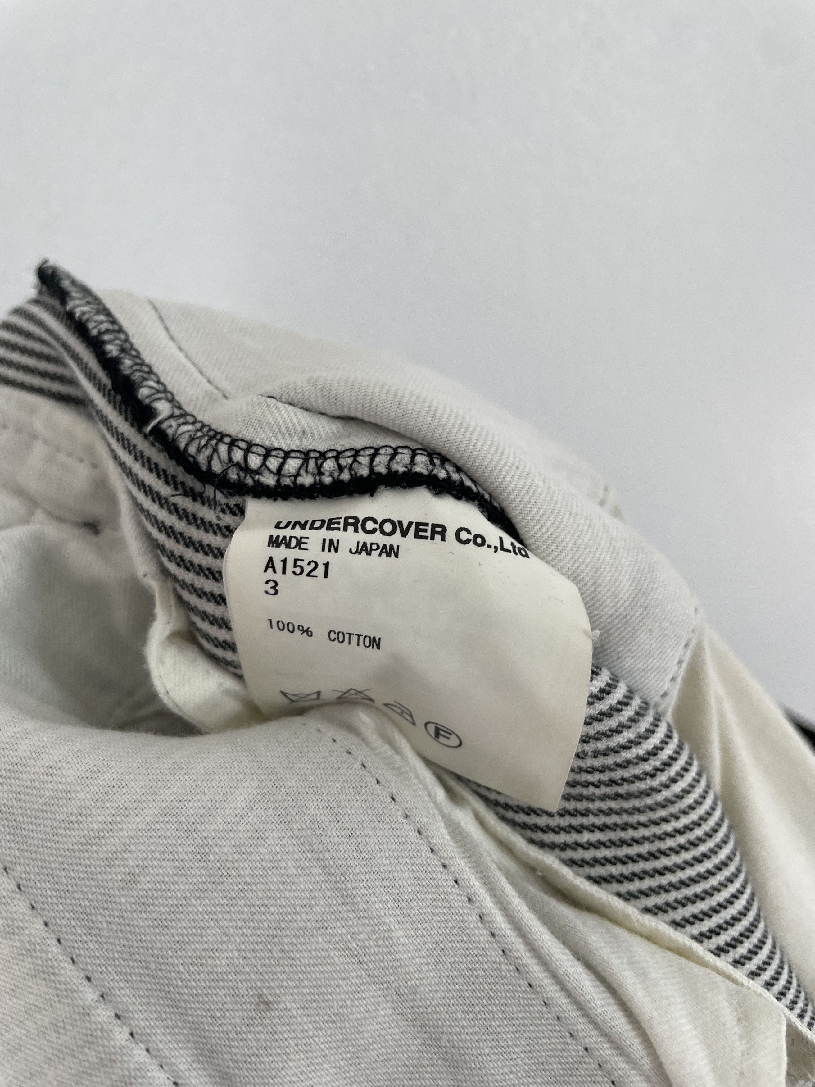 Undercover SS08 Summer Madness Shorts Size US 30 / EU 46 - 11 Thumbnail