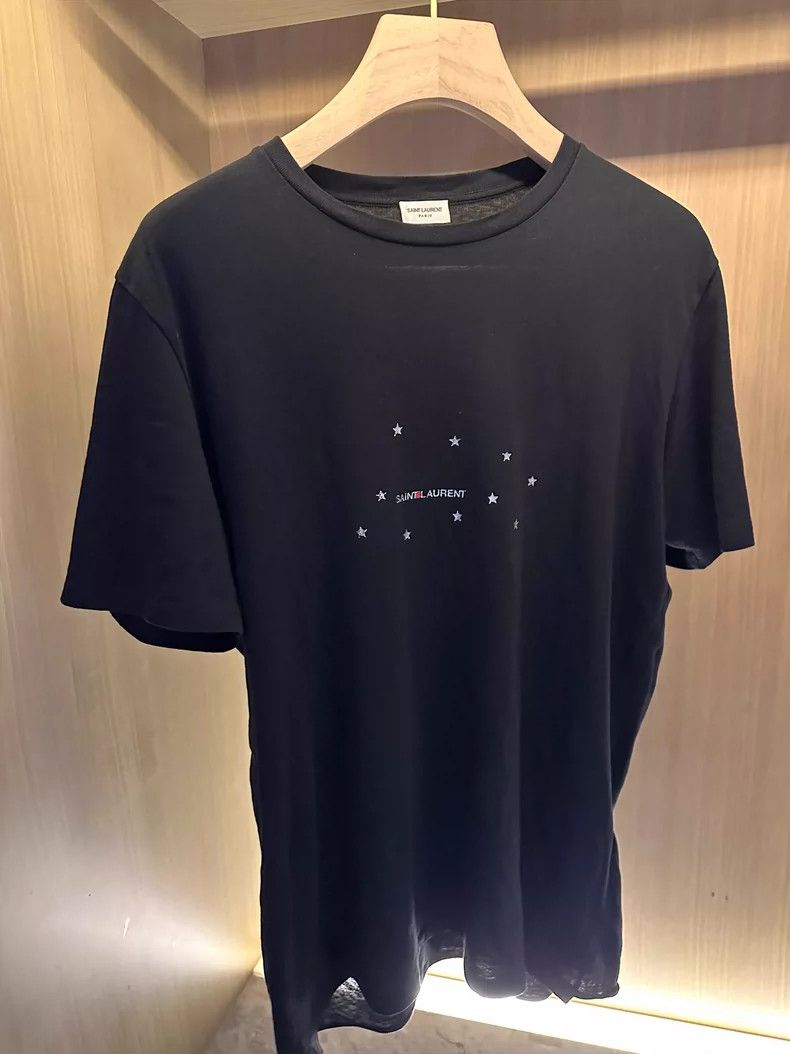 Saint Laurent Paris Saint Laurent Star T-shirt | Grailed
