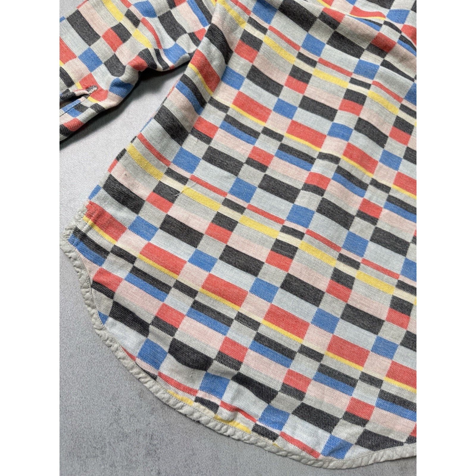 Folk Folk Button Up Long Sleeve Shirt Size 2 S Multicolour Size US S / EU 44-46 / 1 - 23 Thumbnail