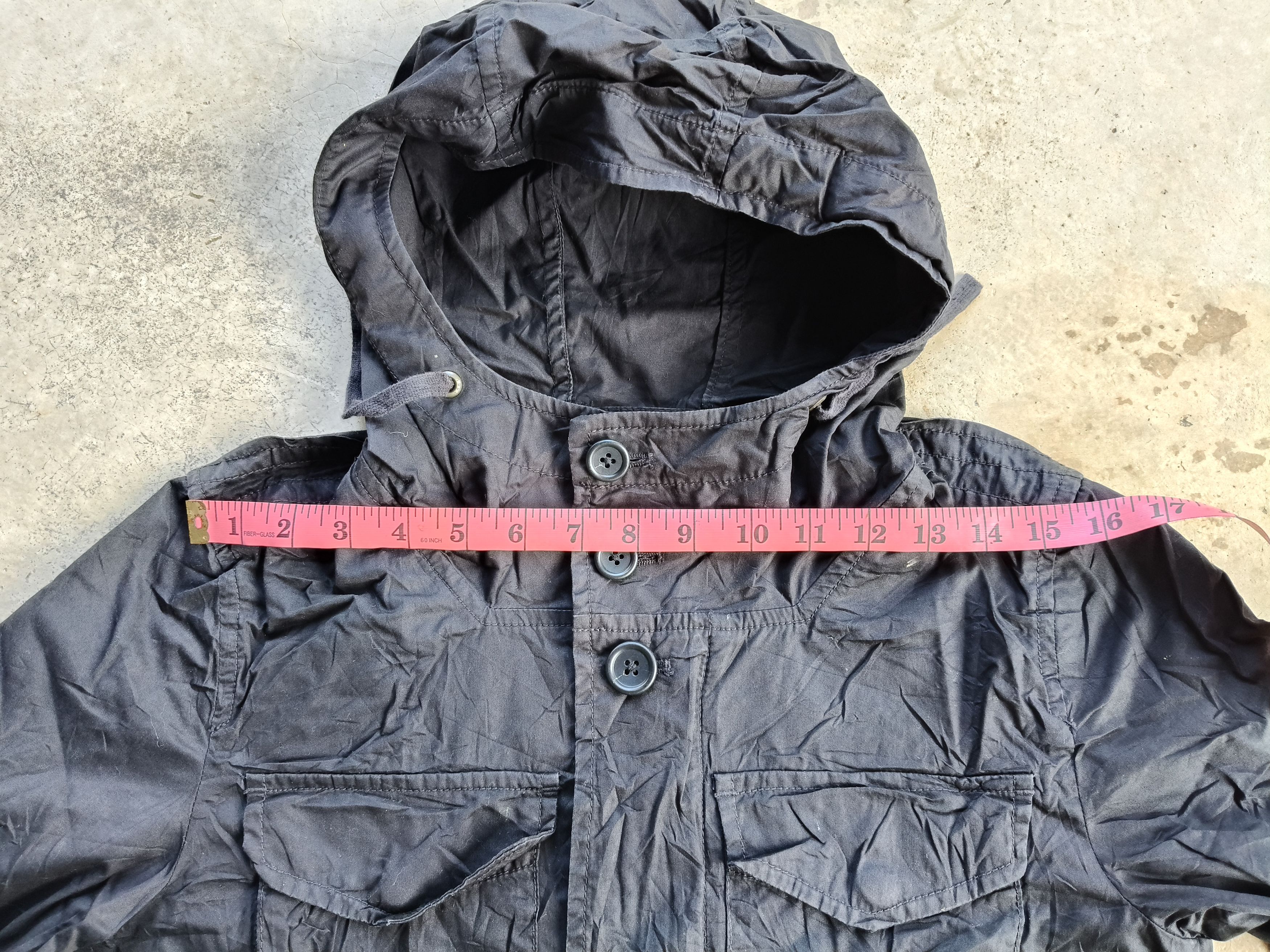 Japanese Brand Uniqlo Multipocket Jacket Size S / US 4 / IT 40 - 11 Thumbnail