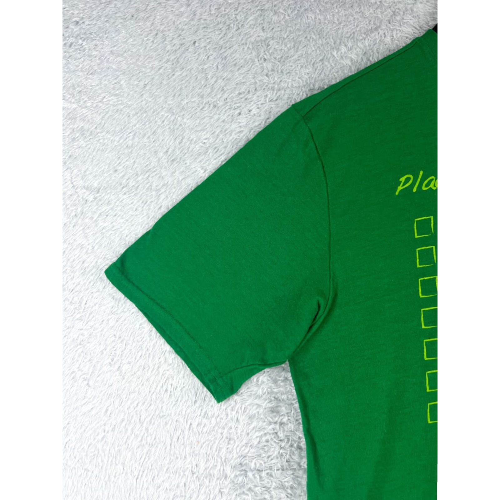 The North Face The North Face Shirt Men Medium Green VaporWick 100% Polyester Short Sleeve Crew Size US M / EU 48-50 / 2 - 3 Thumbnail