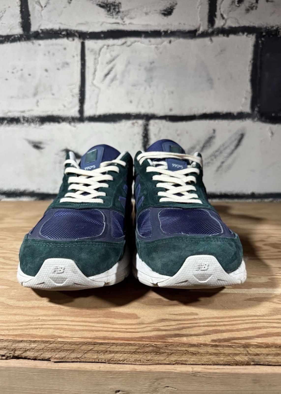 Aime Leon Dore × New Balance New Balance 990v5 Aime Leon Dore Life in the Balance 13 Size US 13 / EU 46 - 2 Thumbnail