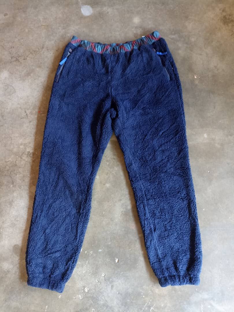 JW Anderson × Uniqlo J.W ANDERSON sherpa fleece Pants Size US 31 - 3 Thumbnail