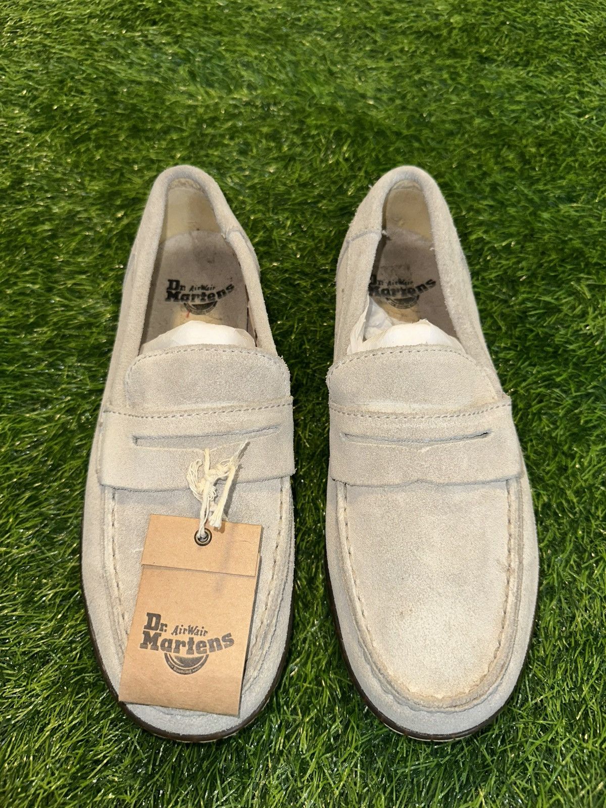 Dr. Martens Dr Martens Suede Men’s Loafers Brand New Size US 8 Size US 8 / EU 41 - 3 Thumbnail