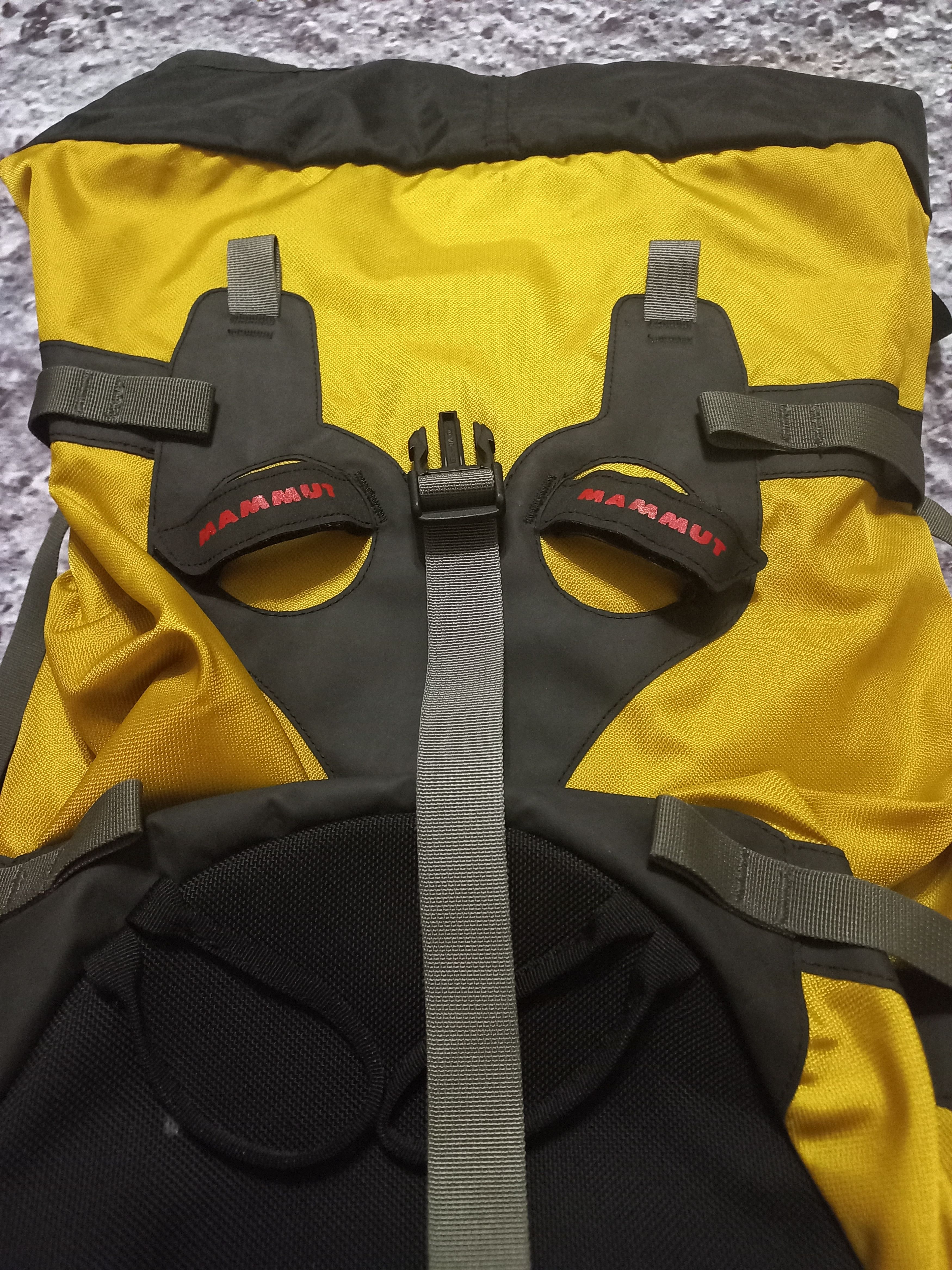 Mammut × Vintage Mammut backpack, volume 28 L Size ONE SIZE - 8 Thumbnail