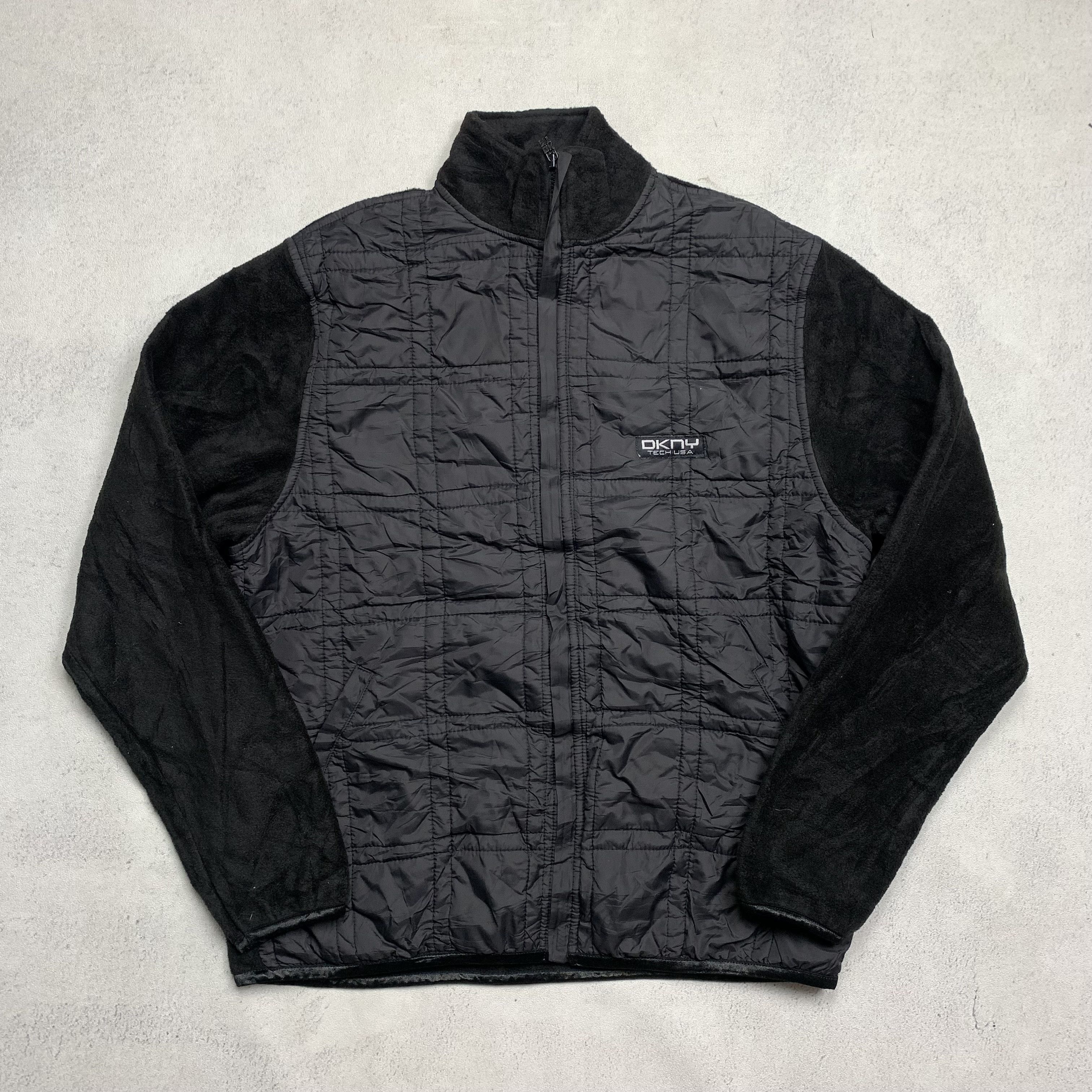 DKNY DKNY Tech UAS Thinsulate Jacket Size US M / EU 48-50 / 2 - 2 Thumbnail